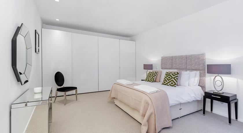 Imagen general del Hotel Oxford Circus Penthouses. Foto 2