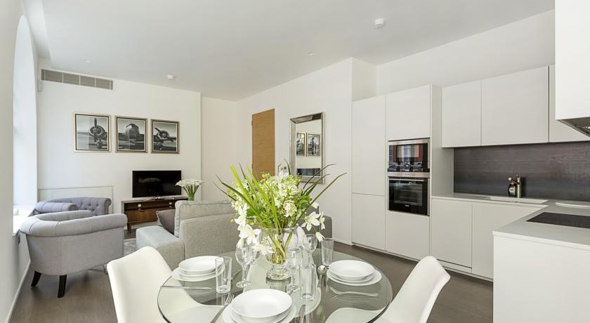 Imagen general del Hotel Oxford Circus Penthouses. Foto 3