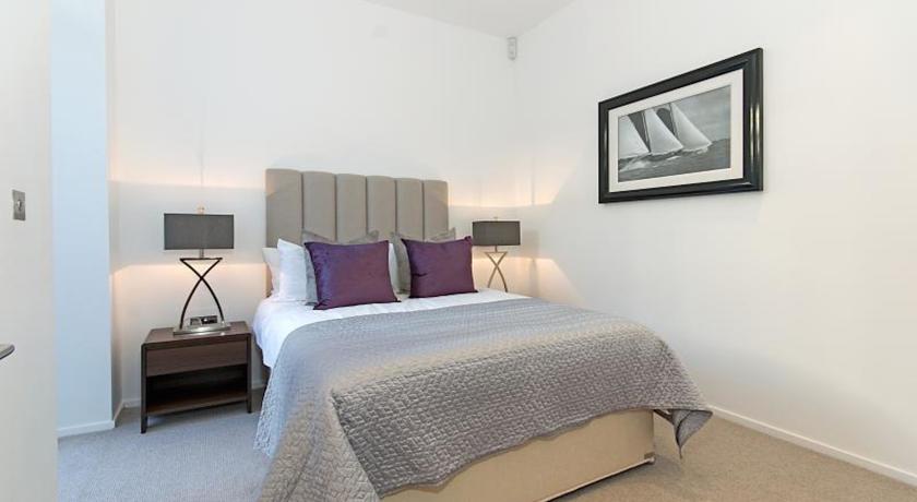 Imagen general del Hotel Oxford Circus Penthouses. Foto 4