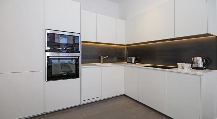 Imagen general del Hotel Oxford Circus Penthouses. Foto 5