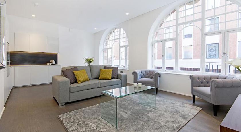 Imagen general del Hotel Oxford Circus Penthouses. Foto 6