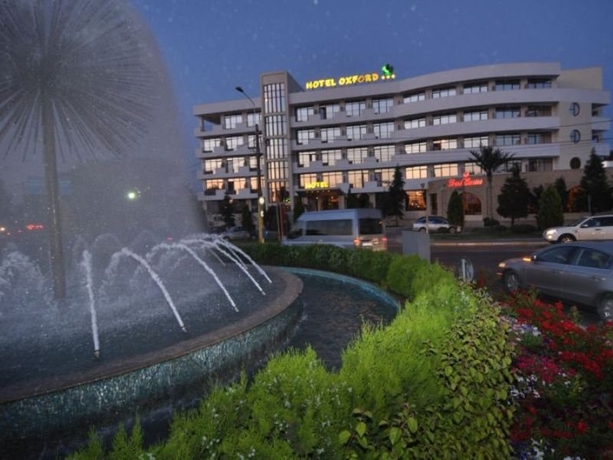 Imagen general del Hotel Oxford, Constanta. Foto 5