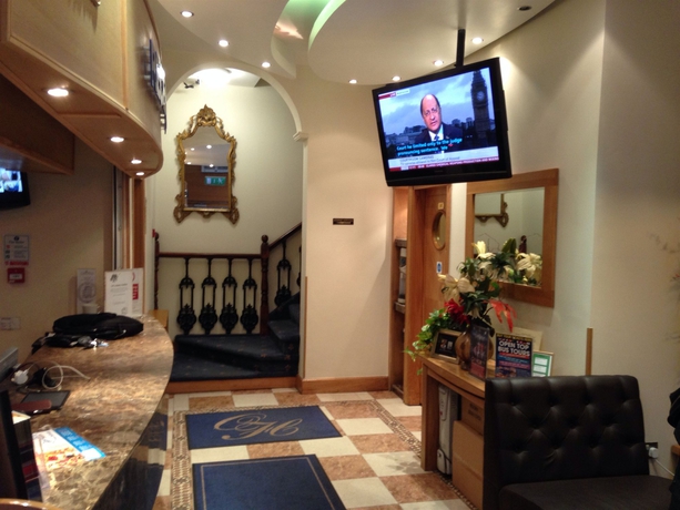 Imagen de los interiores del Hotel Oxford Earl's Court. Foto 9