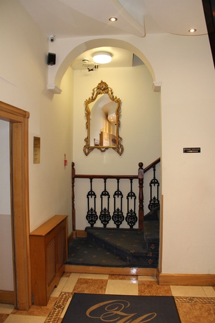 Imagen de los interiores del Hotel Oxford Earl's Court. Foto 10