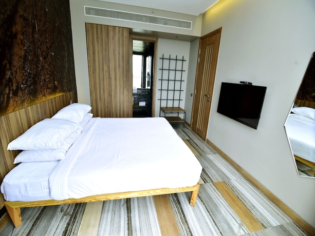 Imagen de la habitación del Hotel Oxford Golf Resort. Foto 9
