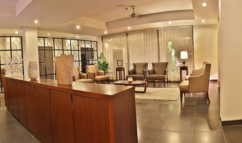 Imagen de los interiores del Hotel Oxford Golf Resort. Foto 14