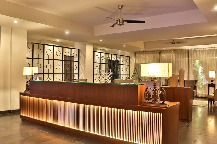 Imagen de los interiores del Hotel Oxford Golf Resort. Foto 15