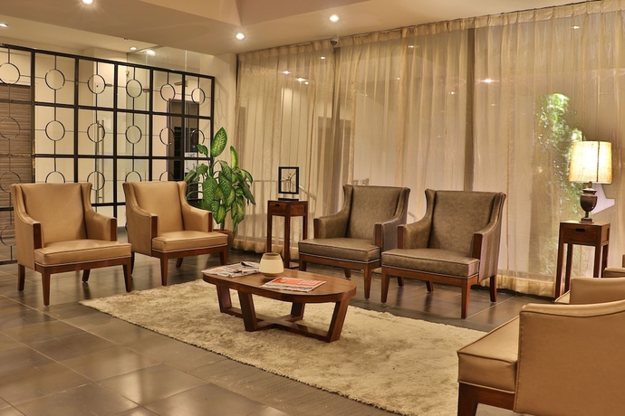 Imagen de los interiores del Hotel Oxford Golf Resort. Foto 18