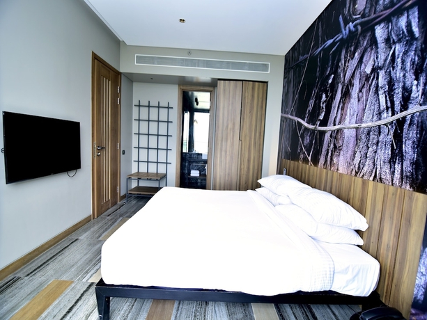 Imagen de la habitación del Hotel Oxford Golf Resort. Foto 12