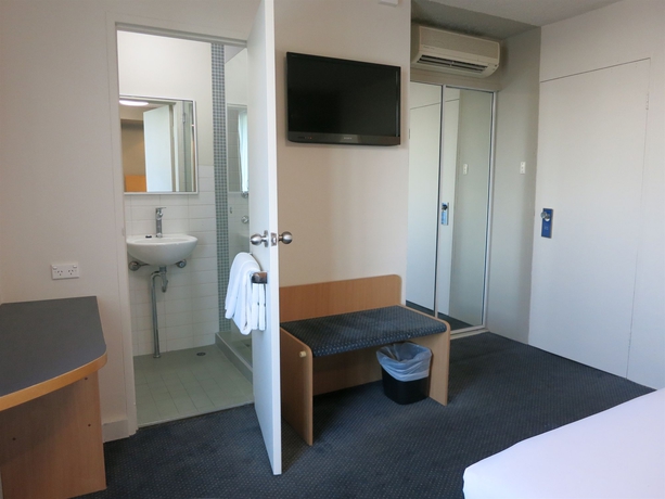 Imagen de la habitación del Hotel Oxford House. Foto 7