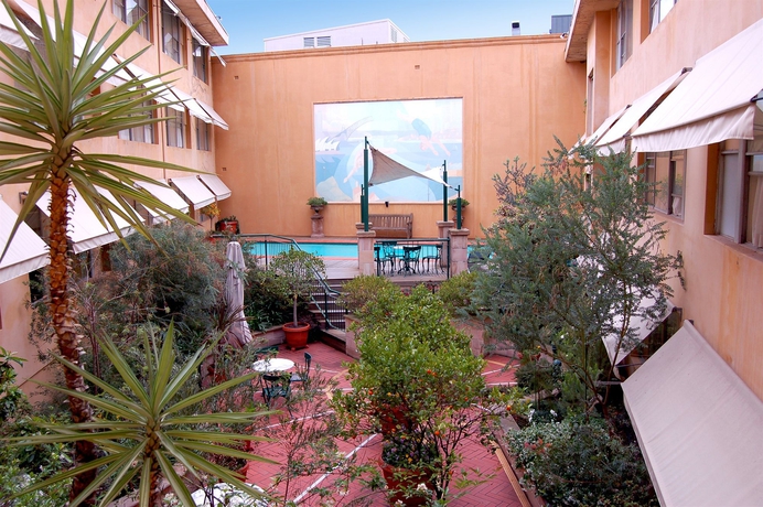Imagen general del Hotel Oxford House. Foto 1
