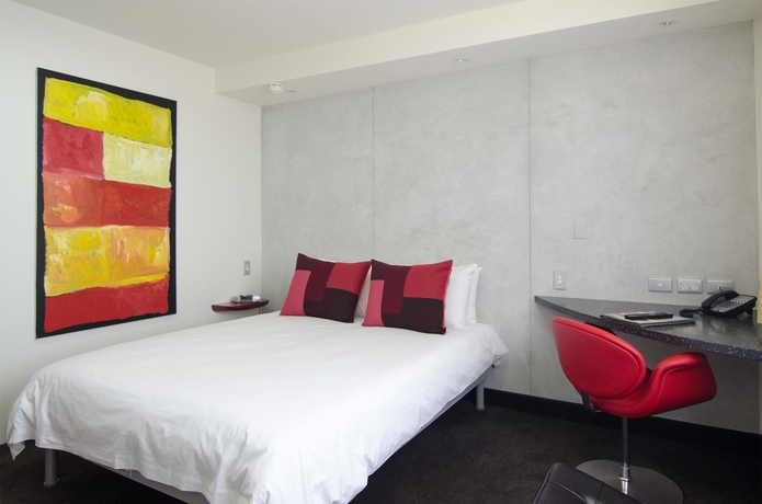 Imagen de la habitación del Hotel Oxford House. Foto 9