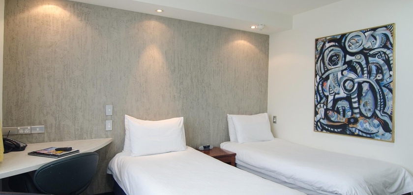 Imagen de la habitación del Hotel Oxford House. Foto 10