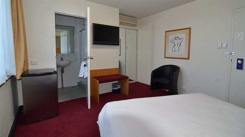 Imagen de la habitación del Hotel Oxford House. Foto 12