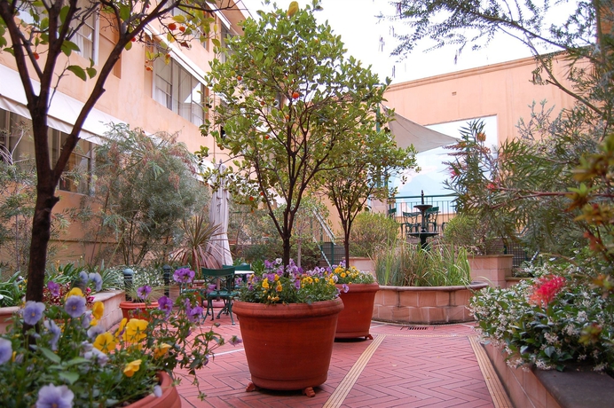 Imagen general del Hotel Oxford House. Foto 3