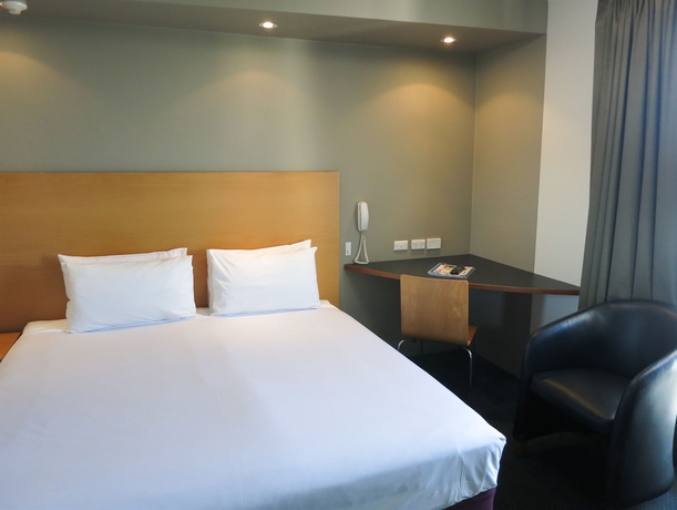 Imagen de la habitación del Hotel Oxford House. Foto 15