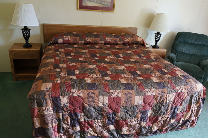 Imagen de la habitación del Hotel Oxford Inn Ozark. Foto 2