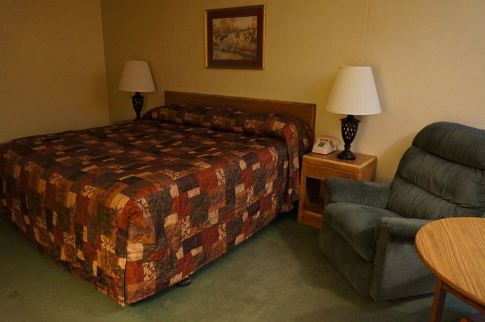 Imagen de la habitación del Hotel Oxford Inn Ozark. Foto 4