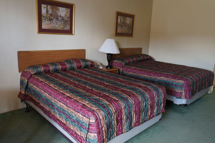 Imagen de los interiores del Hotel Oxford Inn Ozark. Foto 14