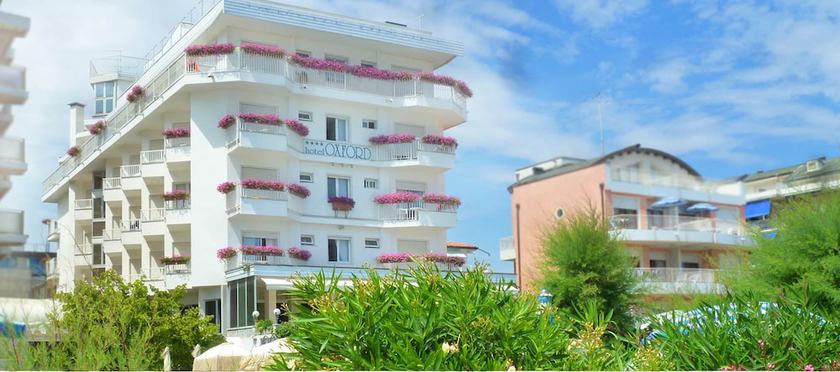 Imagen general del Hotel Oxford, Lido Di Jesolo. Foto 3