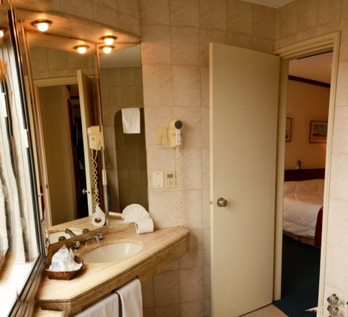 Imagen de la habitación del Hotel Oxford, Montevideo. Foto 7