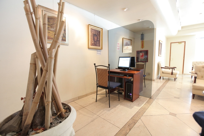 Imagen de los interiores del Hotel Oxford, Montevideo. Foto 11