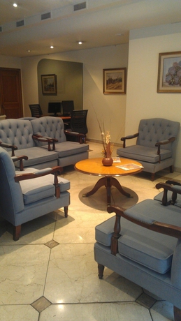 Imagen de los interiores del Hotel Oxford, Montevideo. Foto 15