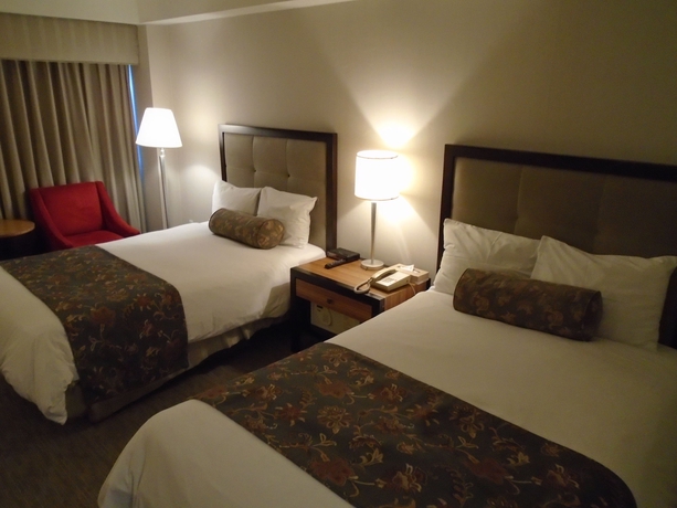 Imagen de la habitación del Hotel Oxford Palace and Galleria. Foto 4
