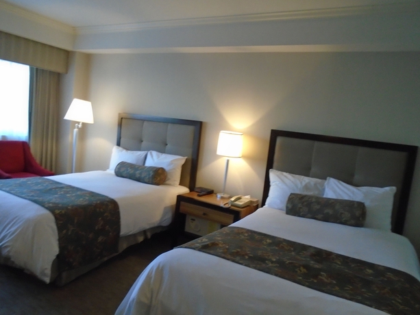 Imagen de la habitación del Hotel Oxford Palace and Galleria. Foto 5