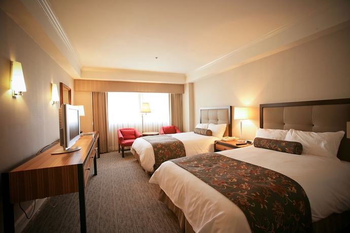 Imagen de la habitación del Hotel Oxford Palace and Galleria. Foto 8