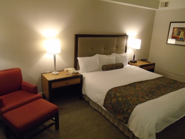 Imagen de la habitación del Hotel Oxford Palace and Galleria. Foto 13