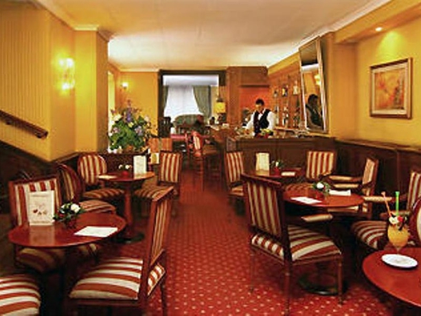 Imagen general del Hotel Oxford, Roma. Foto 2