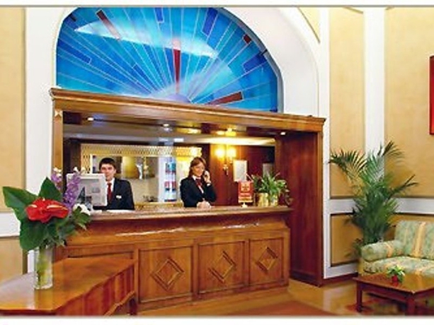 Imagen general del Hotel Oxford, Roma. Foto 3