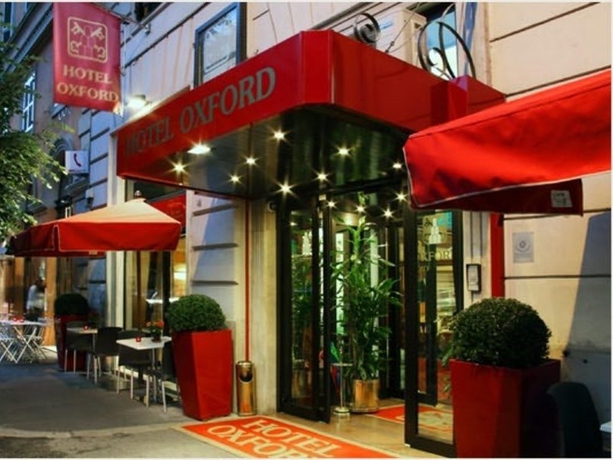 Imagen general del Hotel Oxford, Roma. Foto 5