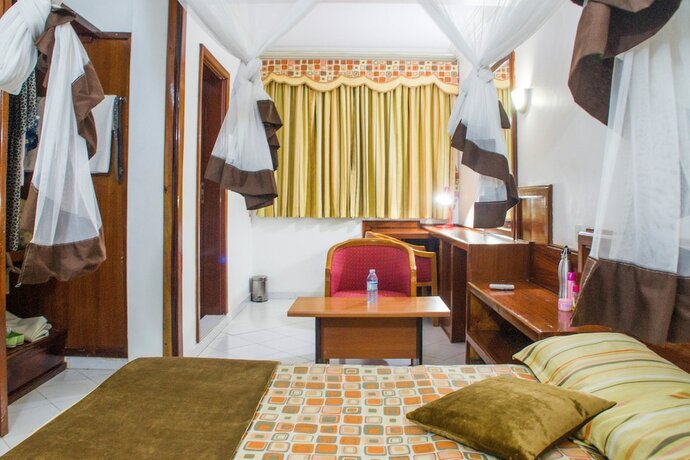 Imagen general del Hotel Oxford Royal. Foto 2