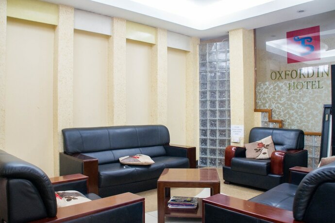 Imagen general del Hotel Oxford Royal. Foto 7