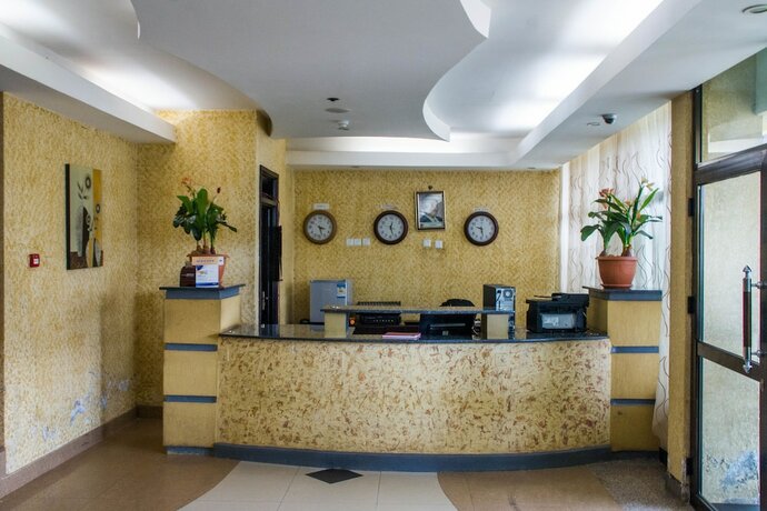 Imagen general del Hotel Oxford Royal. Foto 8