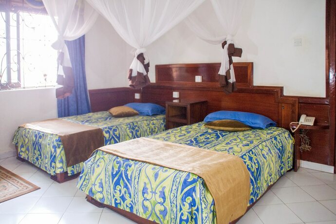 Imagen general del Hotel Oxford Royal. Foto 10