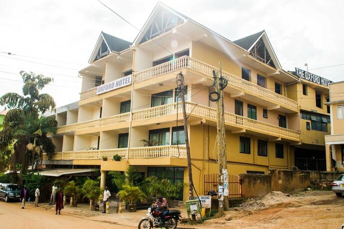 Imagen general del Hotel Oxford Royal. Foto 11