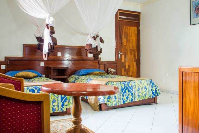 Imagen de la habitación del Hotel Oxford Royal. Foto 18