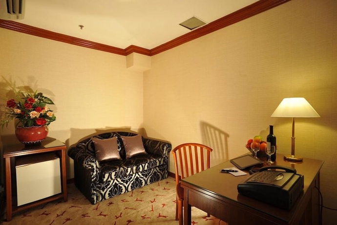 Imagen de la habitación del Hotel Oxford, Singapur. Foto 5