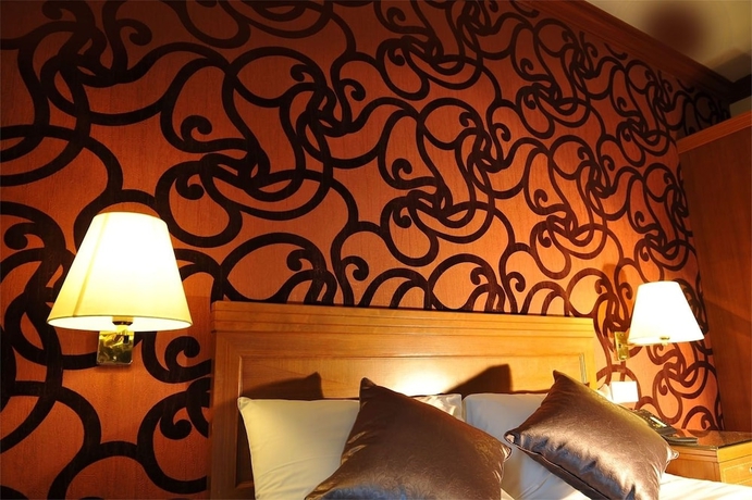 Imagen de la habitación del Hotel Oxford, Singapur. Foto 7