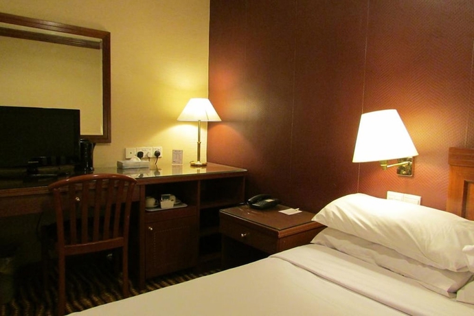 Imagen de la habitación del Hotel Oxford, Singapur. Foto 8