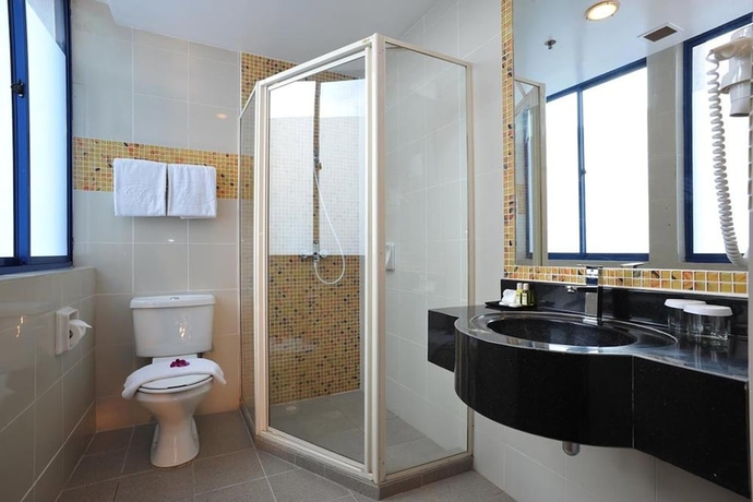 Imagen de la habitación del Hotel Oxford, Singapur. Foto 12