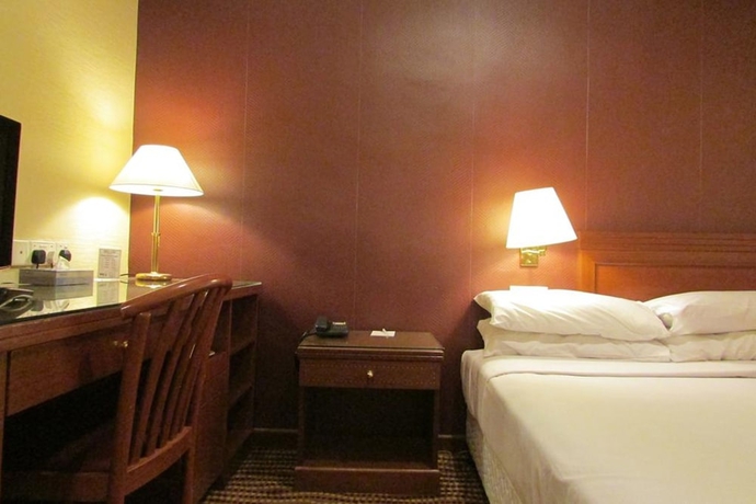 Imagen de la habitación del Hotel Oxford, Singapur. Foto 14