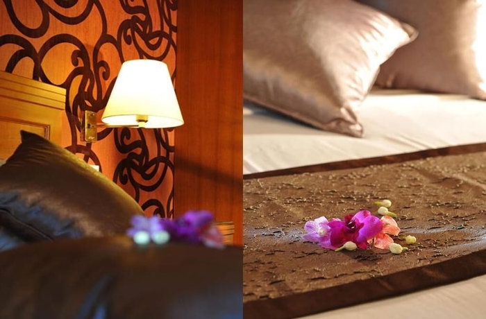 Imagen de la habitación del Hotel Oxford, Singapur. Foto 16