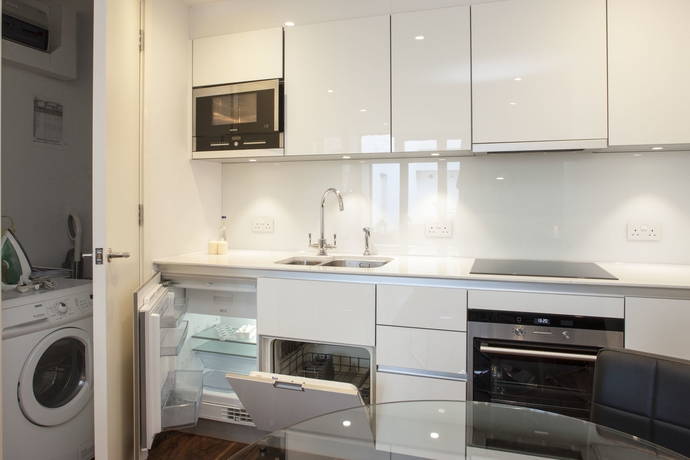 Imagen de la habitación del Hotel Oxford Street Apartments. Foto 5