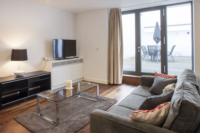 Imagen de los interiores del Hotel Oxford Street Apartments. Foto 14