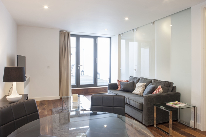 Imagen de los interiores del Hotel Oxford Street Apartments. Foto 15