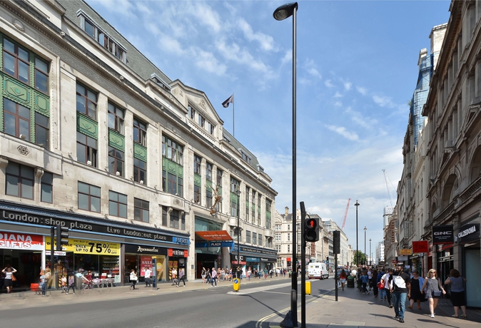Imagen de los exteriores del Hotel Oxford Street Apartments. Foto 11